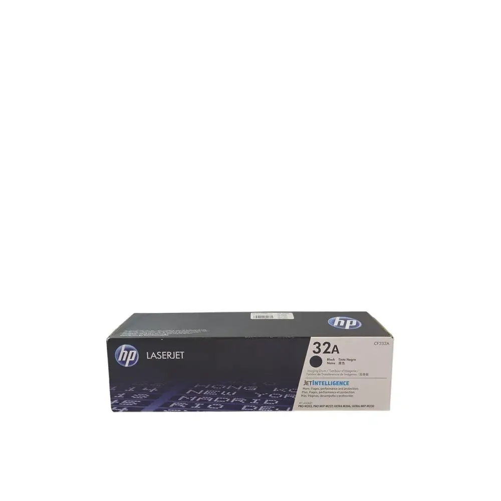 HP 32A Black Genuine LaserJet Imaging Drum Unit, ~23000 pages, CF232A